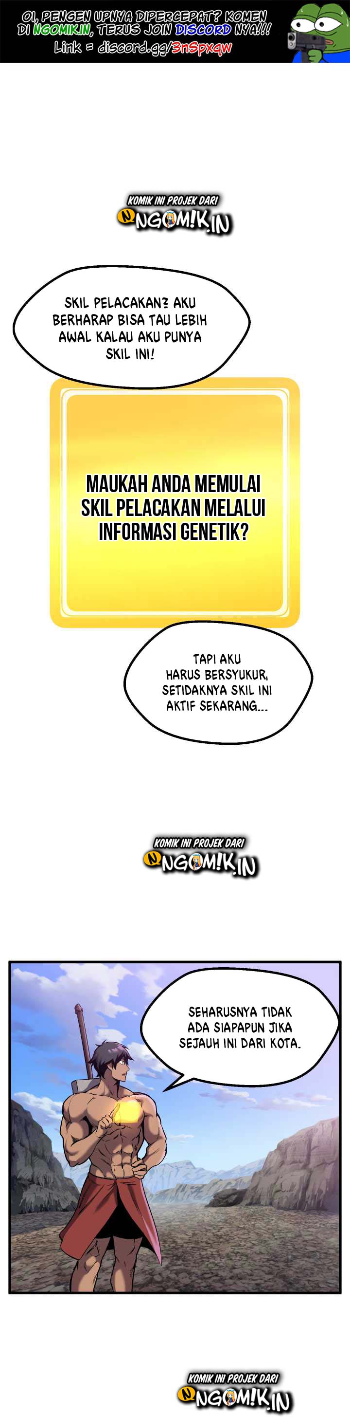 Otherworldly Sword King’s Survival Records Chapter 36 Gambar 2